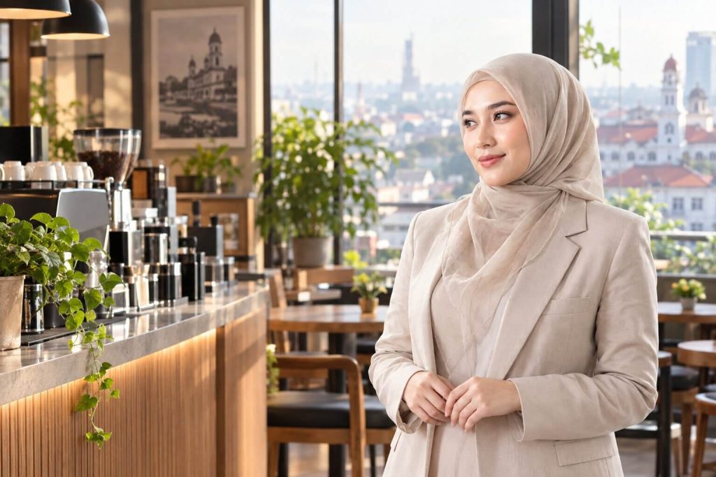 Pusat Kopi Banda Aceh Yang Legendaris