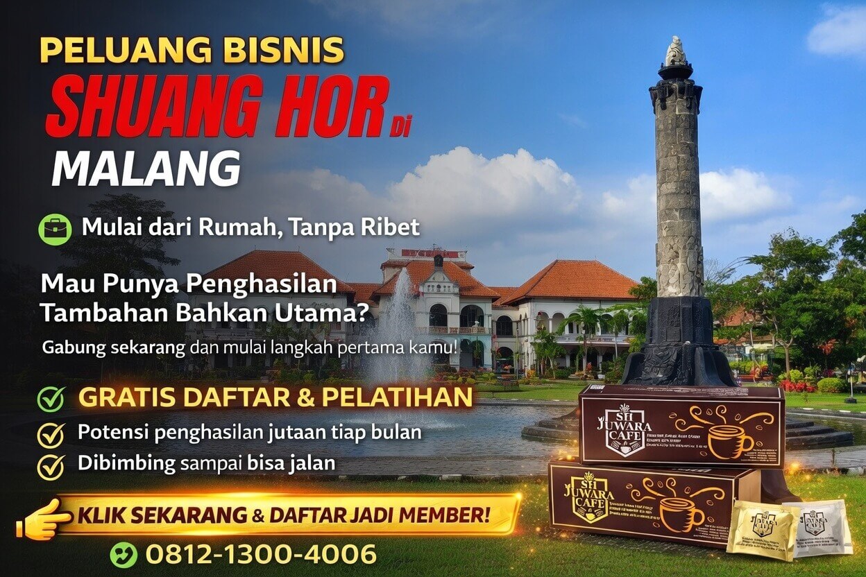 Shuang Hor Malang – Kebayang Gak? Bisnis Tanpa Modal, Cuan Rp46 Juta!