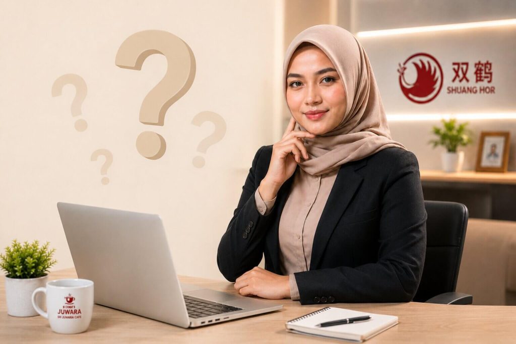FAQ Shuang Hor Gresik