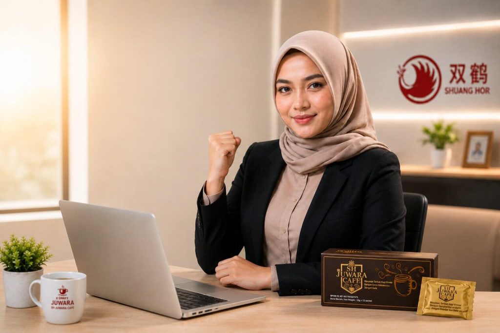 Kisah Sukses Mitra Shuang Hor Gresik