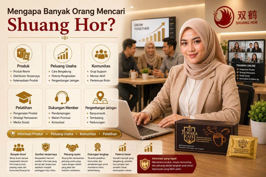 Mengapa Banyak Orang Mencari Shuang Hor Gresik?