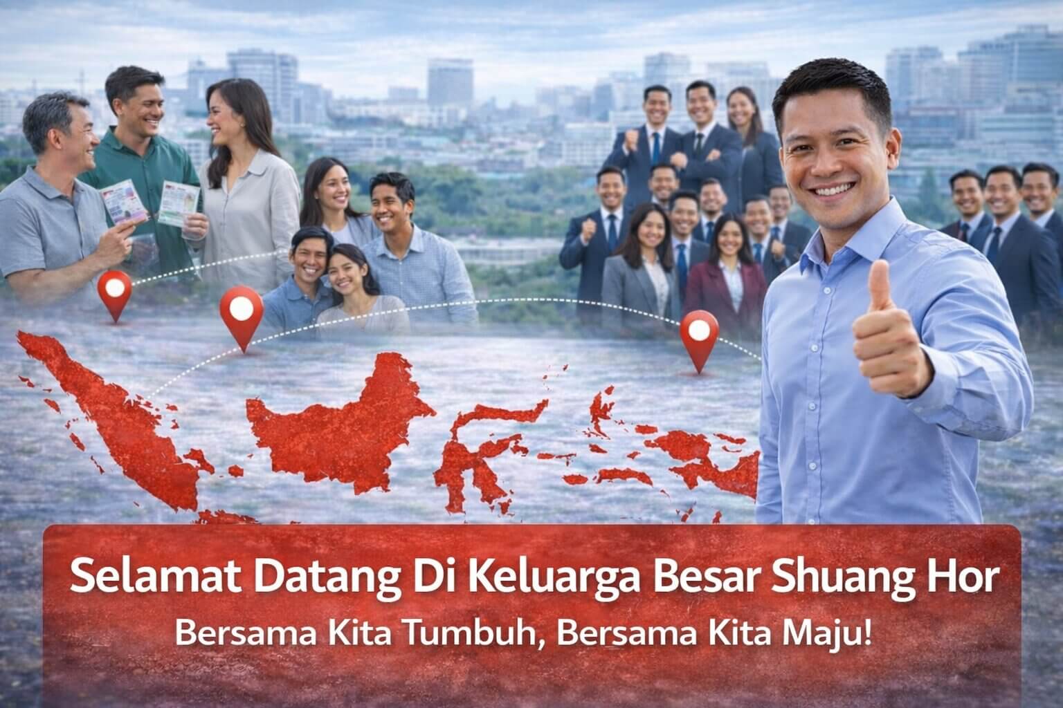 Selamat Datang New Member Kopi Juwara – Shuang Hor