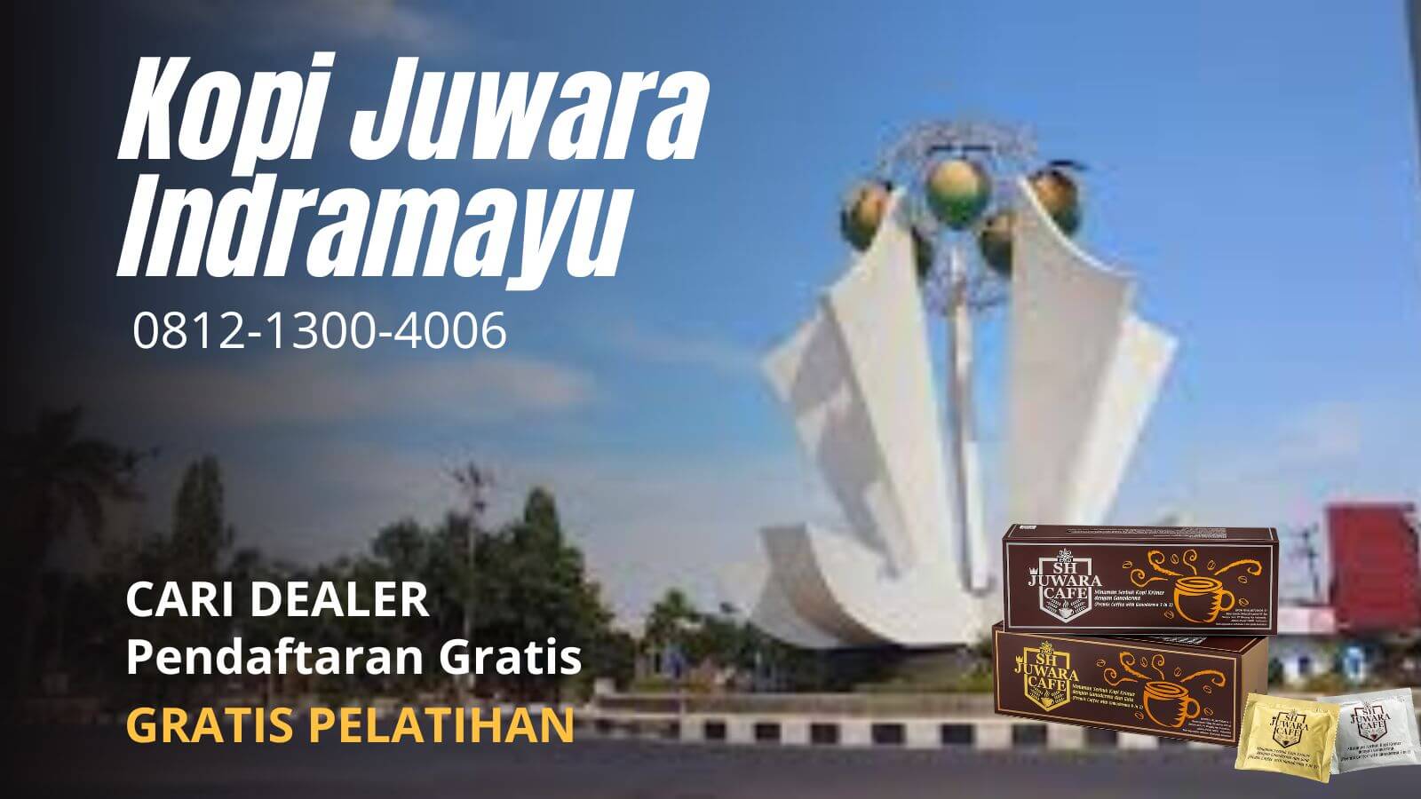 Kopi Juwara Indramayu – Pusat Kopi SH Juwara Cafe Indramayu