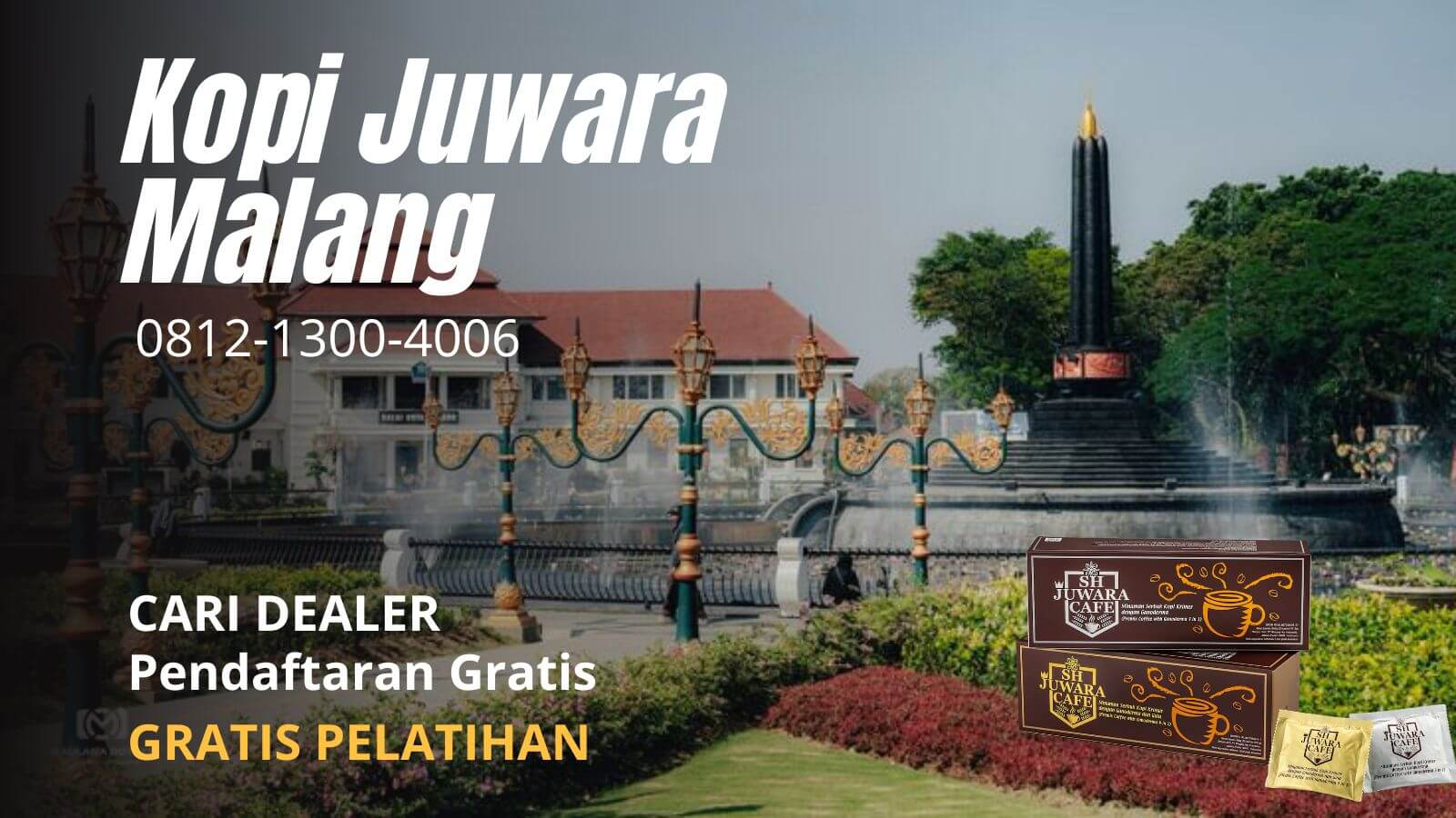 Kopi Juwara Malang – Pusat Kopi SH Juwara Cafe Malang