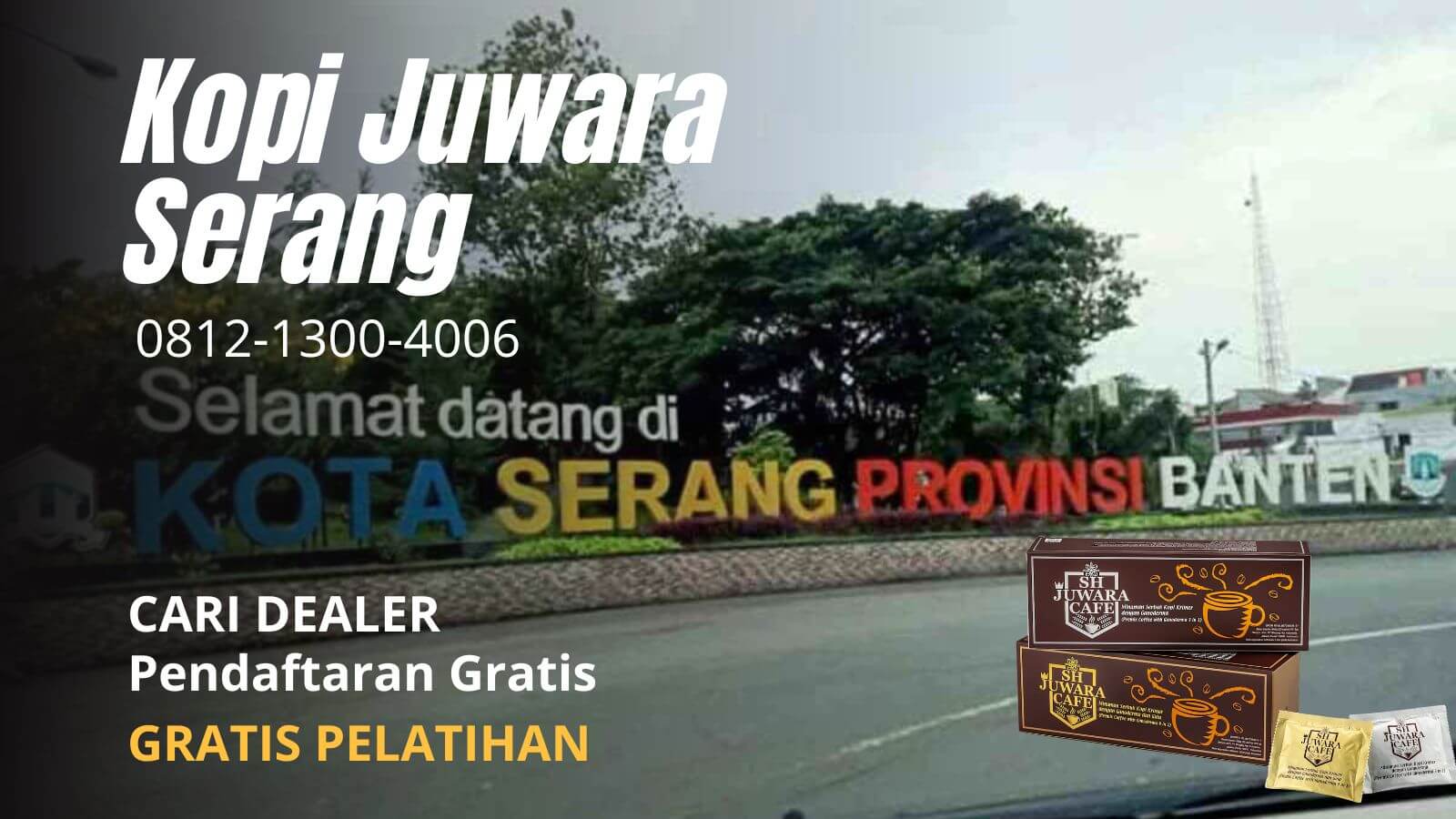 Kopi Juwara Serang – Pusat Kopi SH Juwara Cafe Serang Banten