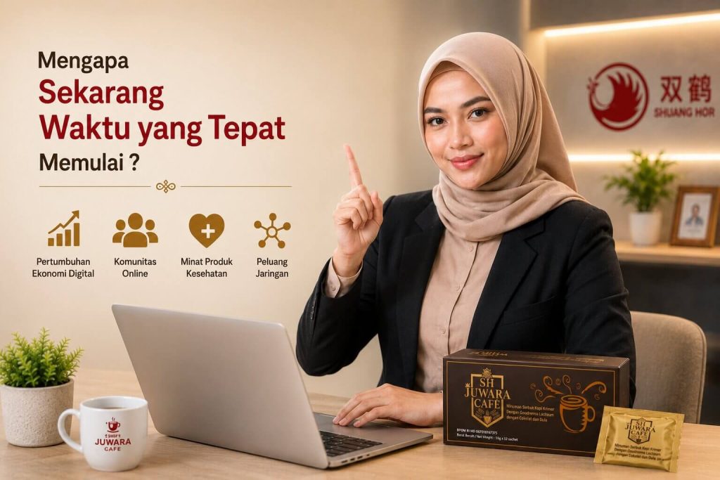 Waktu yang Tepat Memulai Bisnis Shuang Hor di Gresik