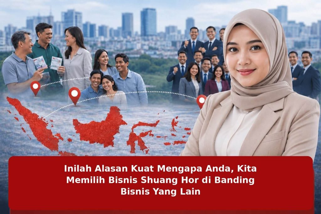 Alasan Kuat Mengapa Memilih Bisnis Shuang Hor di Banding Bisnis Yang Lain