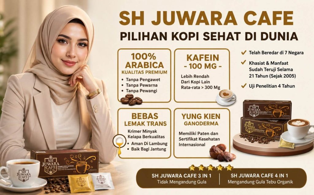 gambar Mengapa Banyak Orang Memilih Kopi Juwara?