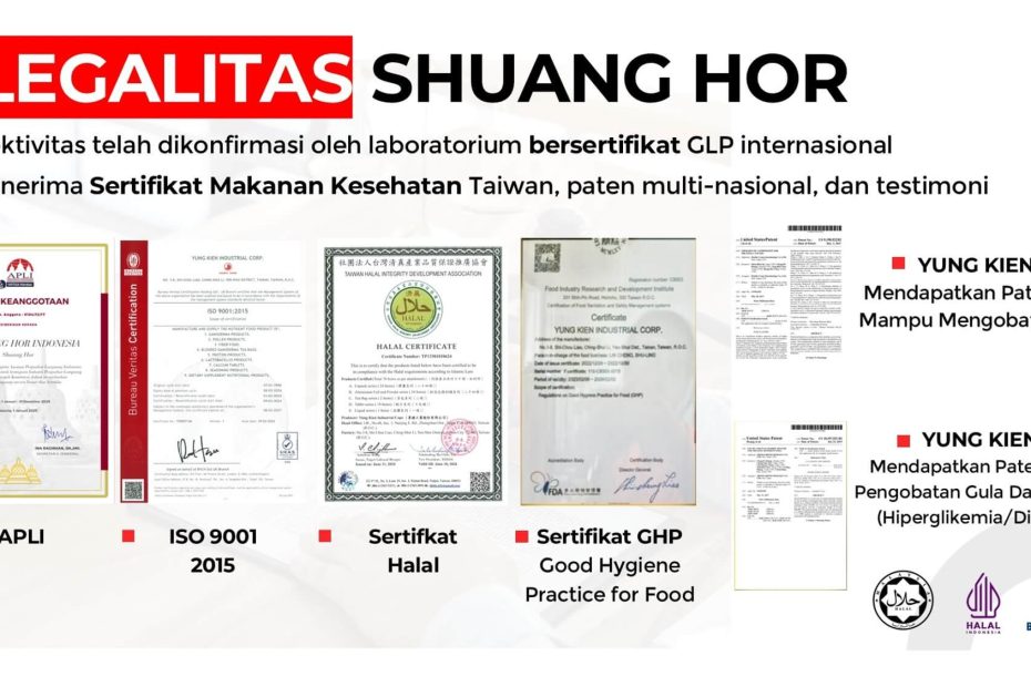 Legalitas Resmi Kopi Juwara SH Juwara Cafe: Cek Izin BPOM & Halal MUI Shuang Hor