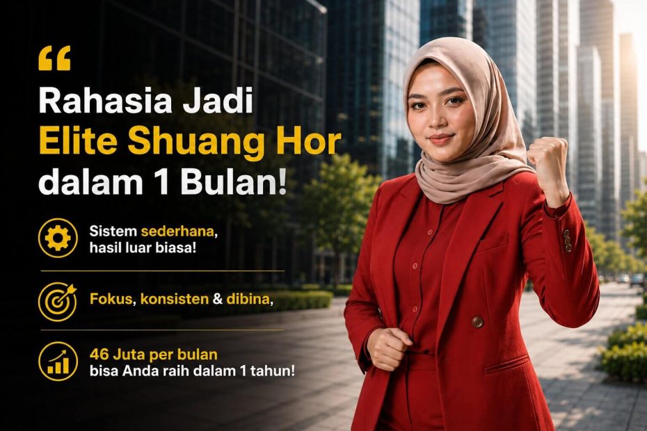 Rahasia Member Shuang Hor Jadi Elite dalam 1 Bulan! | Cara Sukses Bisnis Kopi Juwara