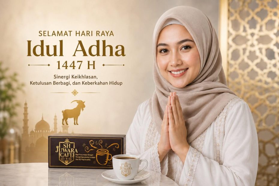 Selamat Hari Raya Idul Adha 1447 H