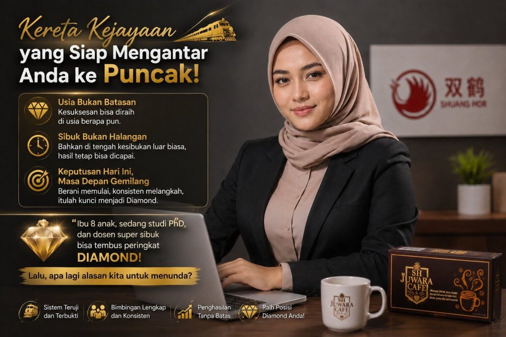 Kereta Kejayaan yang Siap Mengantar Anda ke Puncak Kesuksesan Shuang Hor